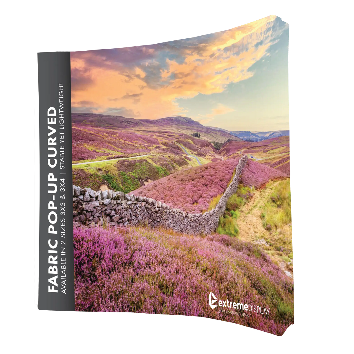 Extreme Display Backwall Premium