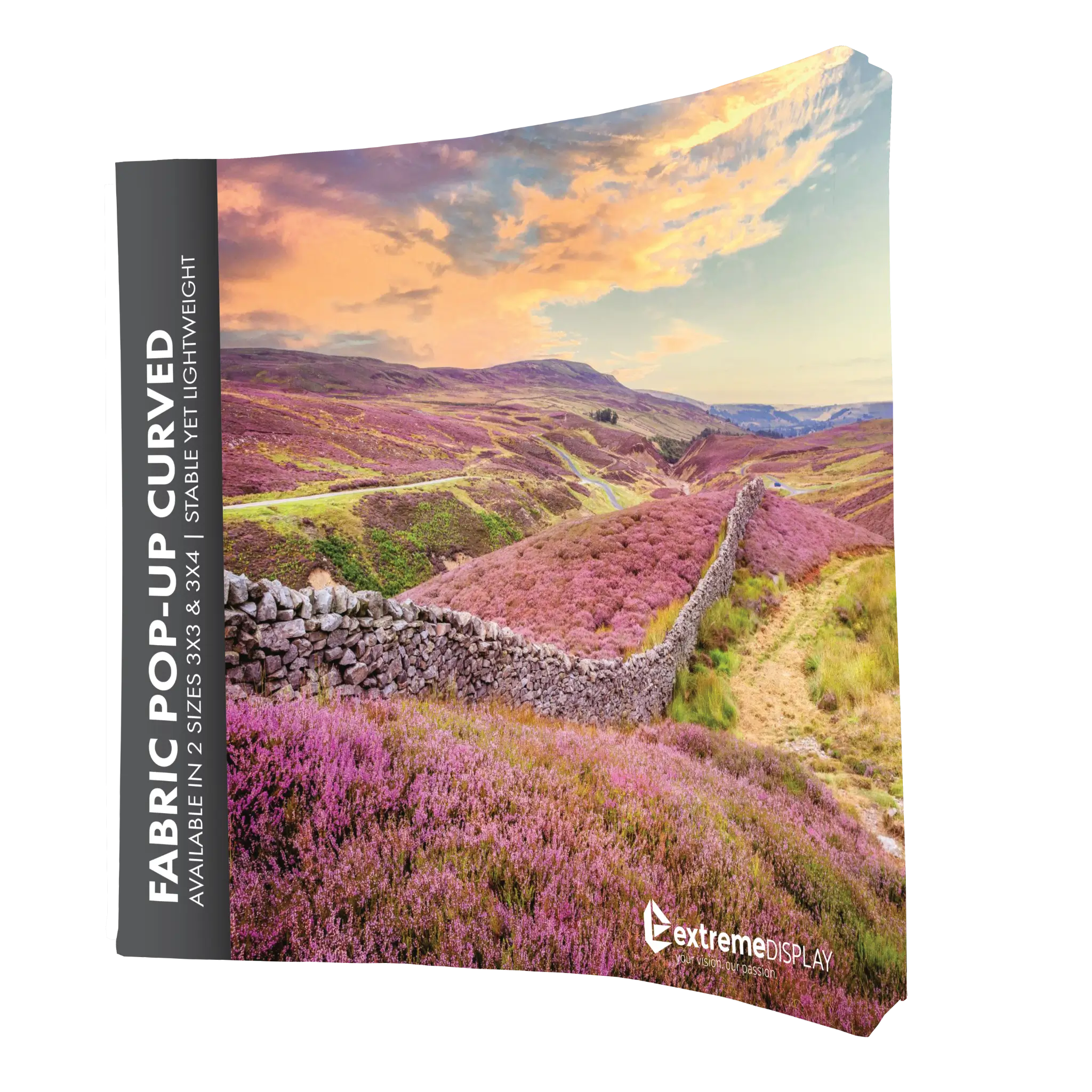 Extreme Display Backwall Premium