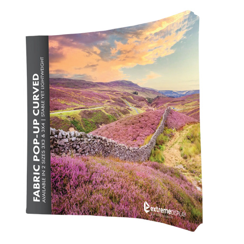 Extreme Display Backwall Premium