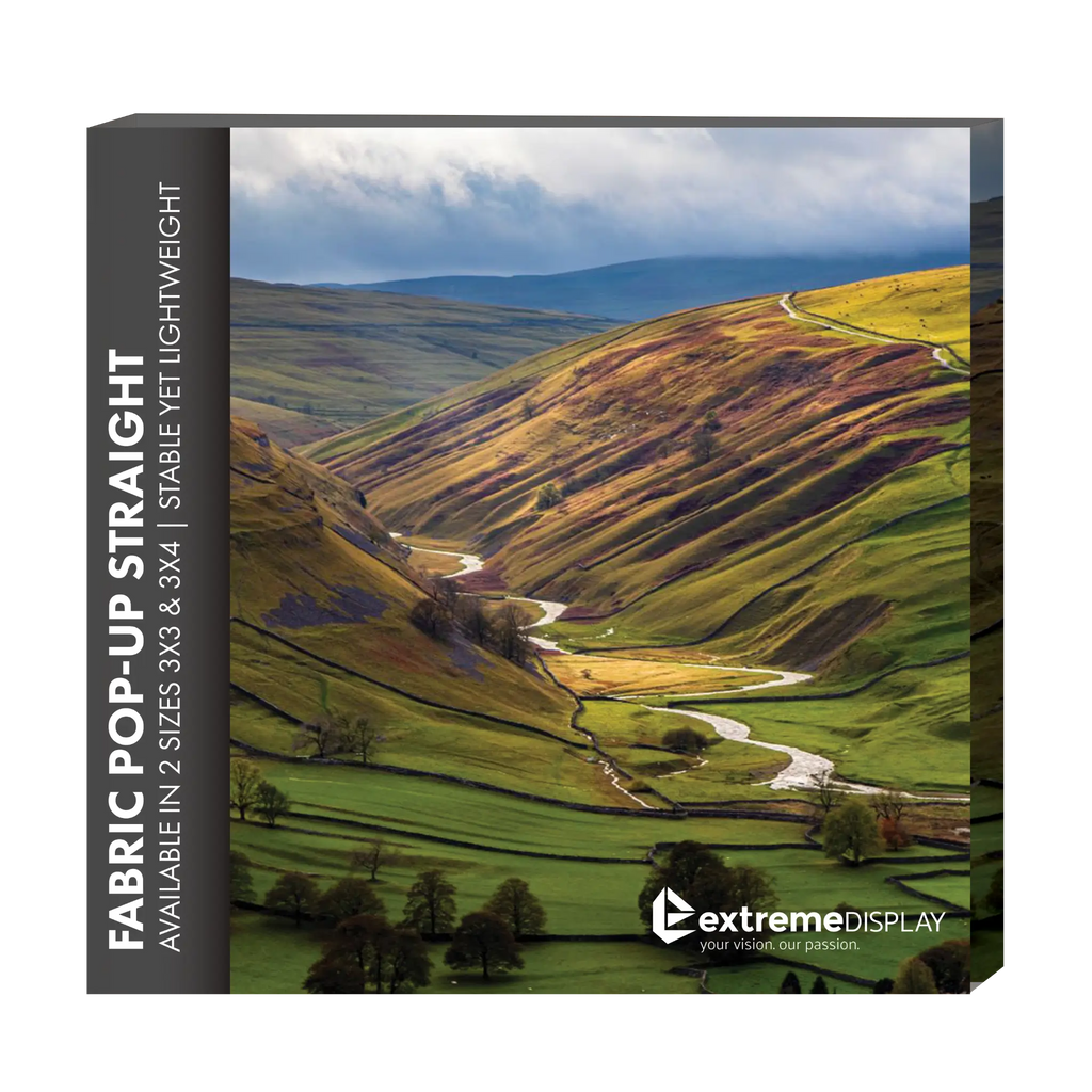 Extreme Display Backwall Premium