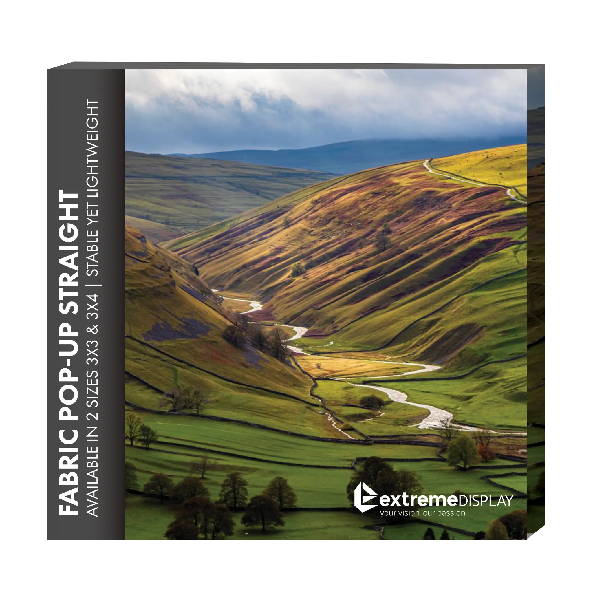 Extreme Display Backwall Premium