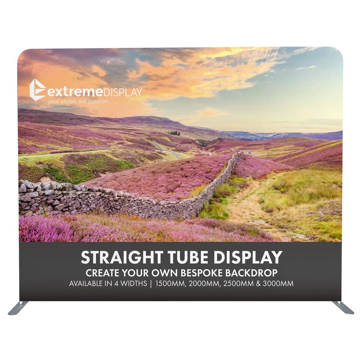 Extreme Display Backwall