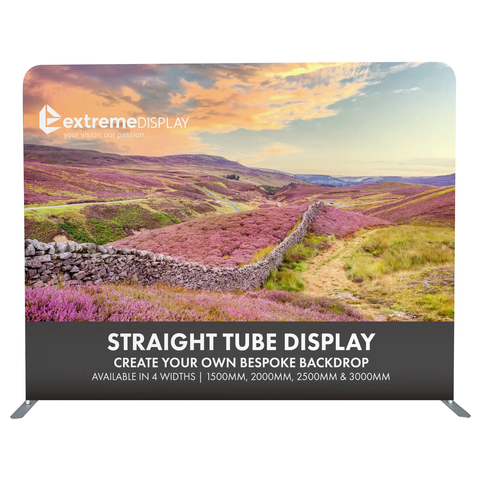 Extreme Display Backwall