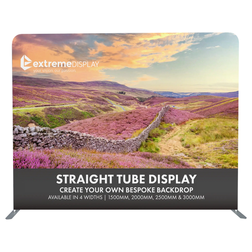 Extreme Display Backwall